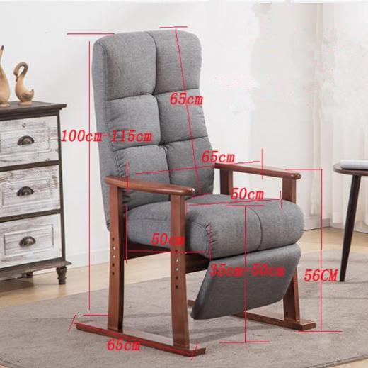 Ensemble fauteuil + repose-pieds - Meubles et décoration en Tunisie