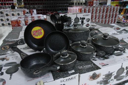 Série Casserole Céramic - Meubles et décoration en Tunisie