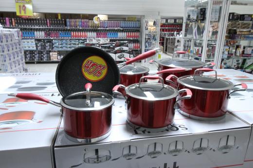 Série Casserole  - Meubles et décoration en Tunisie