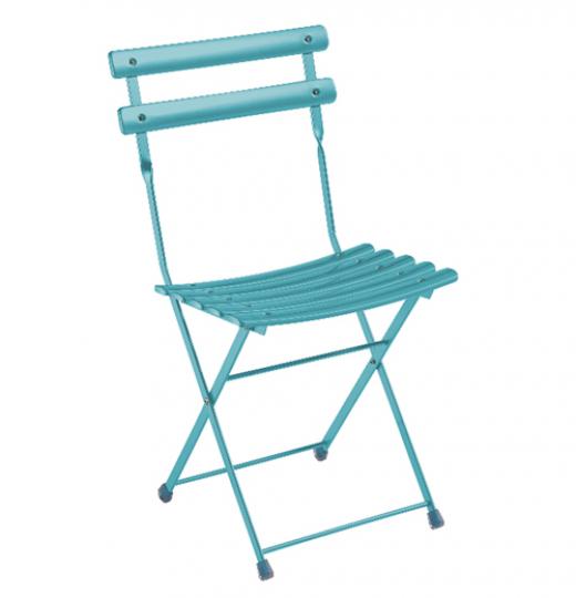 ARC EN CIEL Chaise pliable EMU - Meubles et décoration en Tunisie