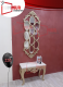 Banquette et miroir  - Meubles et décoration en Tunisie