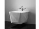 Bidet Suspendu Diamant BRAVAT - Meubles et décoration en Tunisie