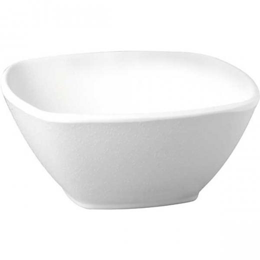 Bol zen blanc mélamine 0.5L - Meubles et décoration en Tunisie