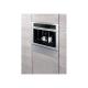 CAFETIERE MACHINE A ESPRESSO INTEGRABLE WHIRLPOOL INOX - Meubles et décoration en Tunisie
