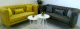 Canapés Chesterfield  - Meubles et décoration en Tunisie