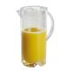 Carafe à jus acrylique 2L - Meubles et décoration en Tunisie