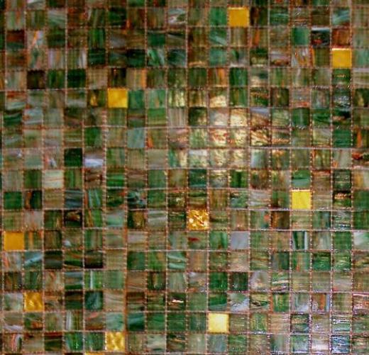 Carreau de mosaïque  - Meubles et décoration en Tunisie