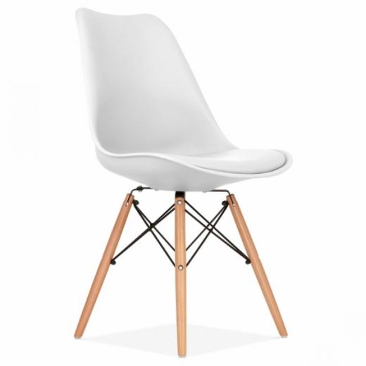 Chaise "JOZEF" + assise  - Meubles et décoration en Tunisie