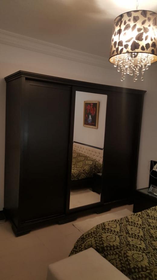 Chambre a coucher + Salon : Bois Acajou & Blenz - Meubles et décoration en Tunisie