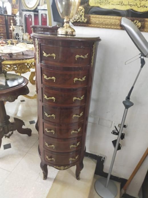 Commode verticale égyptien  - Meubles et décoration en Tunisie
