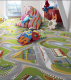 couvre sol en PVC pour enfant  - Meubles et décoration en Tunisie