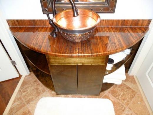 DÉCORATION SALLE DE BAIN  - Meubles et décoration en Tunisie