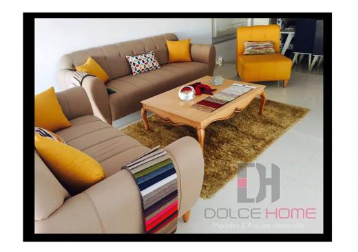 DOLCE HOME :salon Nirvana  - Meubles et décoration en Tunisie