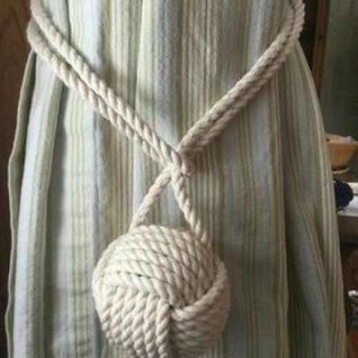 Embrasse rideau nautique - Meubles et décoration en Tunisie