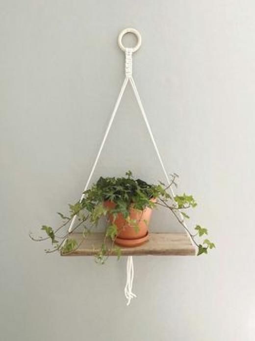 Etagère Suspendue - Meubles et décoration en Tunisie