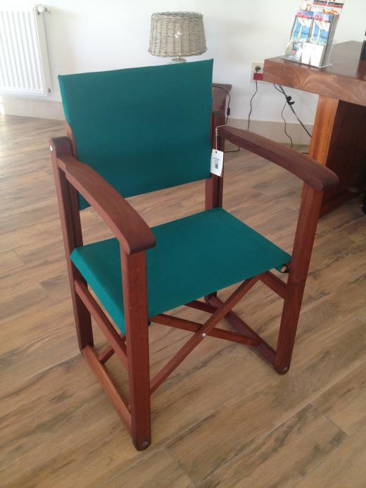 Fauteuil cinéaste batilline - Meubles et décoration en Tunisie