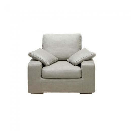 Fauteuil Neptune 100cm - Meubles et décoration en Tunisie