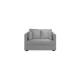 Fauteuil XL Chicago 130cm - Meubles et décoration en Tunisie