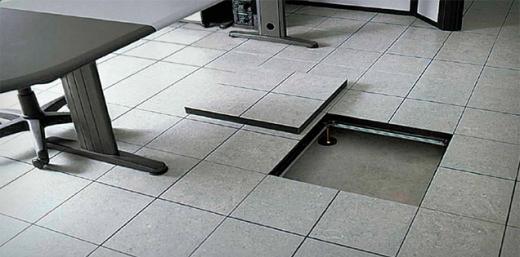 Faux plancher technique  - Meubles et décoration en Tunisie