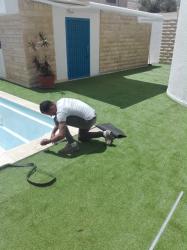 GAZON ARTFICIEL  - Meubles et décoration en Tunisie