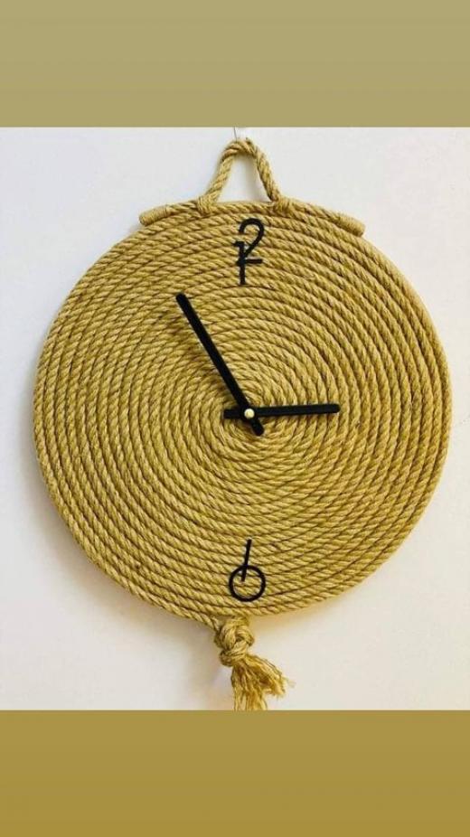 Horloge Murale  - Meubles et décoration en Tunisie