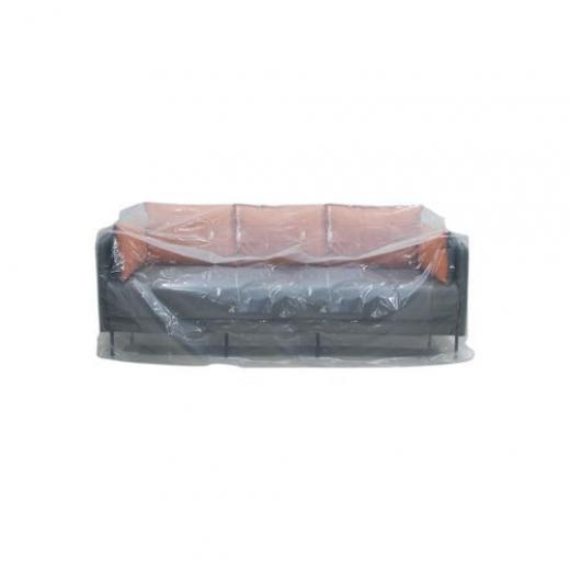 Housse de protection pour canapé 3 places – en pvc transparent- 210x80x80 - Meubles et décoration en Tunisie