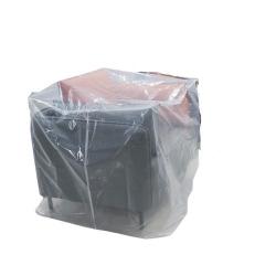 Housse de protection pour fauteuil en pvc transparent – 100x100x80cm - Meubles et décoration en Tunisie