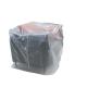 Housse de protection pour fauteuil en pvc transparent – 100x100x80cm - Meubles et décoration en Tunisie