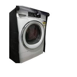 Housse de protection pour machine à laver- Noir et Transparent - Meubles et décoration en Tunisie