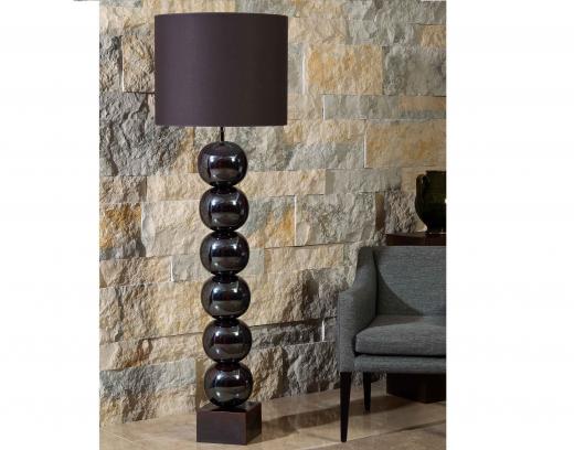 Lampadaire en céramique BILBA FL  - Meubles et décoration en Tunisie