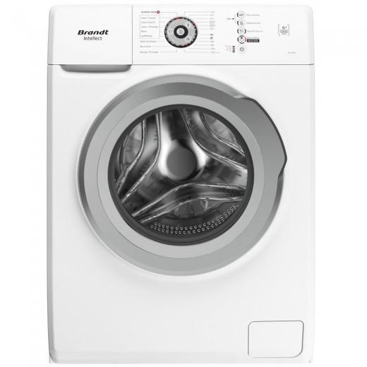 LAVE-LINGE BRANDT 8 KG 9 PROGRAMMES BLANC - Meubles et décoration en Tunisie