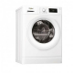 LAVE-SÈCHE LINGE WHIRLPOOL 8 KG BLANC - Meubles et décoration en Tunisie