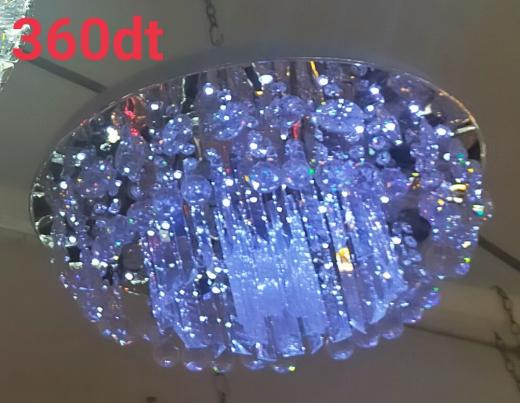 Lustre Circulaire  - Meubles et décoration en Tunisie