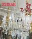 Lustre en Cristal - Meubles et décoration en Tunisie