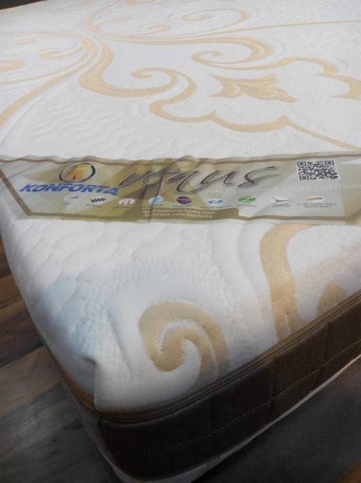 Matelas visco venus konforta 120*190*20 - Meubles et décoration en Tunisie