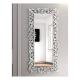 Miroir baroque rectangulaire 2 - Meubles et décoration en Tunisie