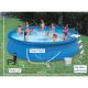 Pack Piscine gonflable (H:91cm x Ø:366cm) + accessoires - Meubles et décoration en Tunisie