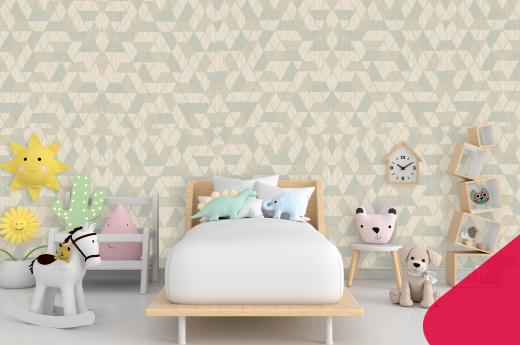 PAPIER PEINT 8508-2 - Meubles et décoration en Tunisie