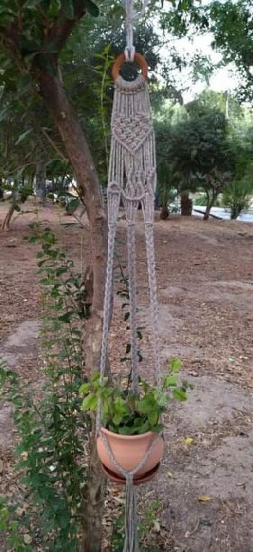 Porte pot  - Meubles et décoration en Tunisie