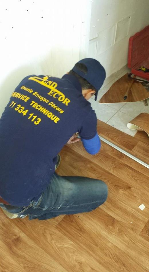 revetement  de sol en PVC - Meubles et décoration en Tunisie