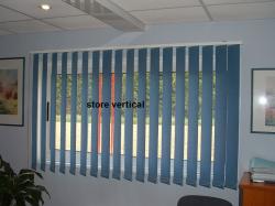 RIDEAU VERTICAL  - Meubles et décoration en Tunisie