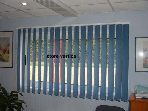 RIDEAU VERTICAL  - Meubles et décoration en Tunisie