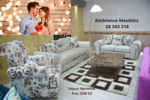 Salon Ambiance  - Meubles et décoration en Tunisie
