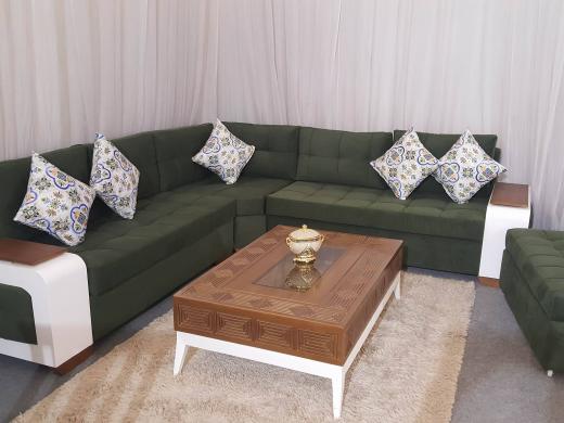 Salon Dhekra *Promo Mars* - Meubles et décoration en Tunisie