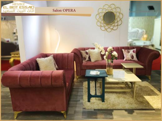 SALON OPERA - Meubles et décoration en Tunisie
