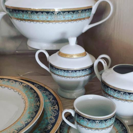 Service à Table Porcelaine  - Meubles et décoration en Tunisie