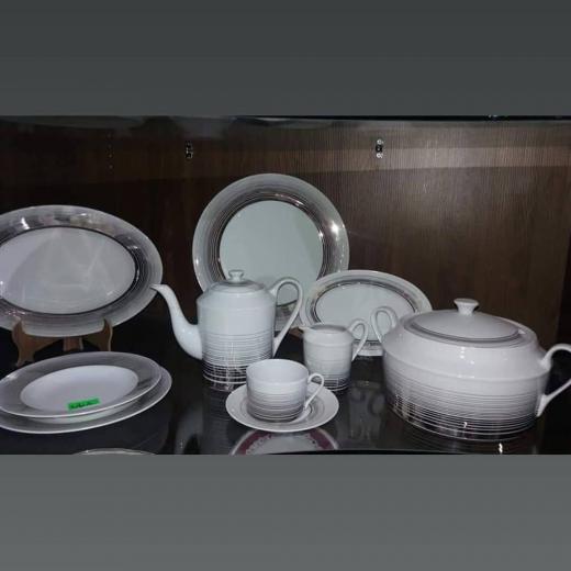 Service à Table Porcelaine  - Meubles et décoration en Tunisie