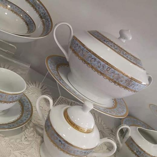 Service à Table Porcelaine  - Meubles et décoration en Tunisie