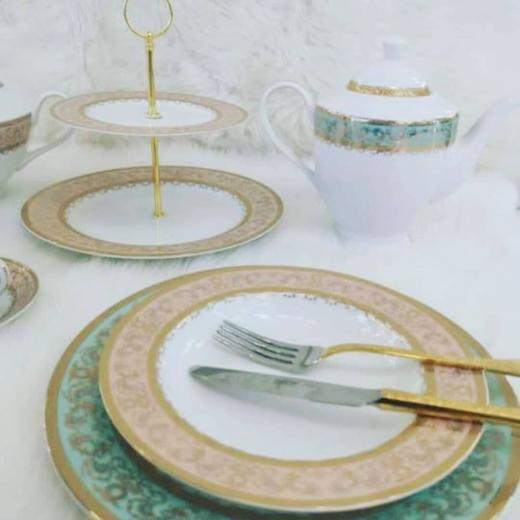 Service à Table Porcelaine  - Meubles et décoration en Tunisie