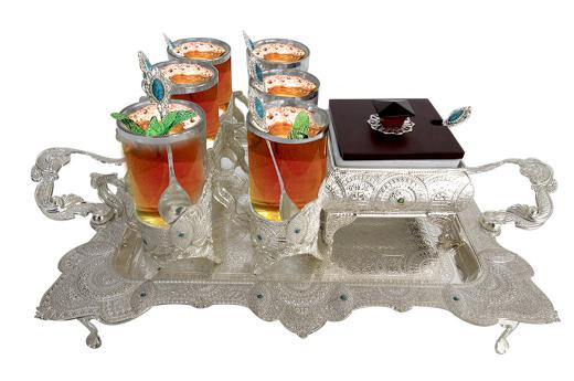 Service the argent - Meubles et décoration en Tunisie
